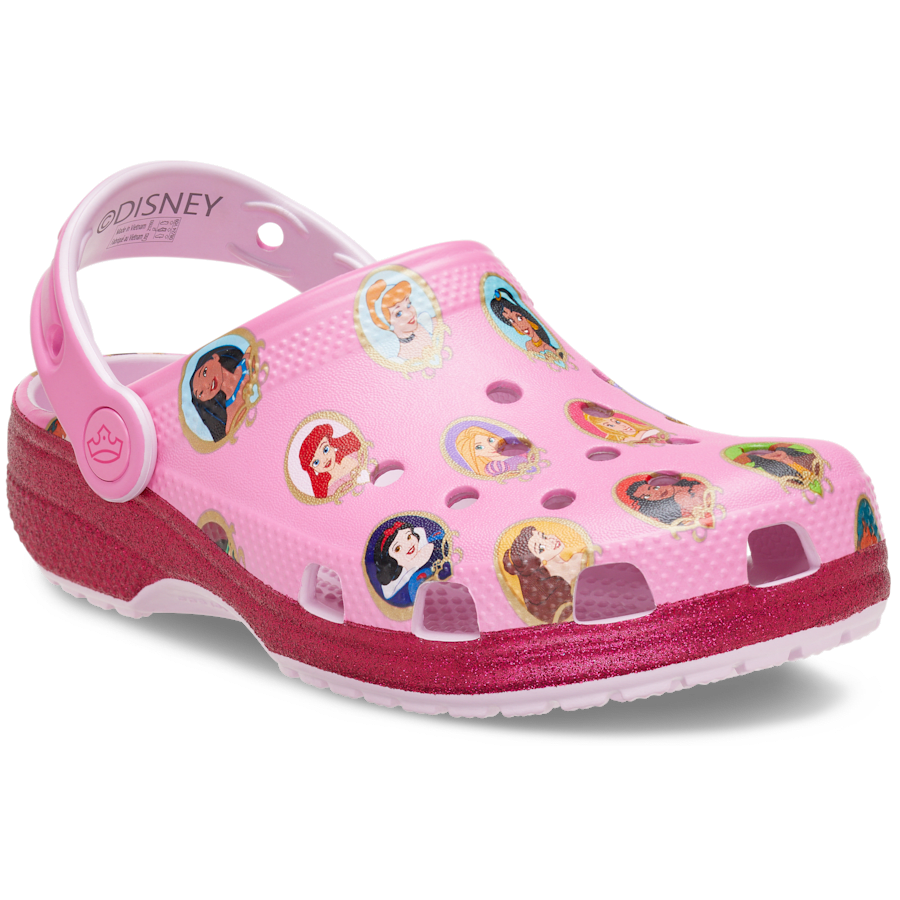 Kids Crocs - Kids' Disney Princesses Classic Clog