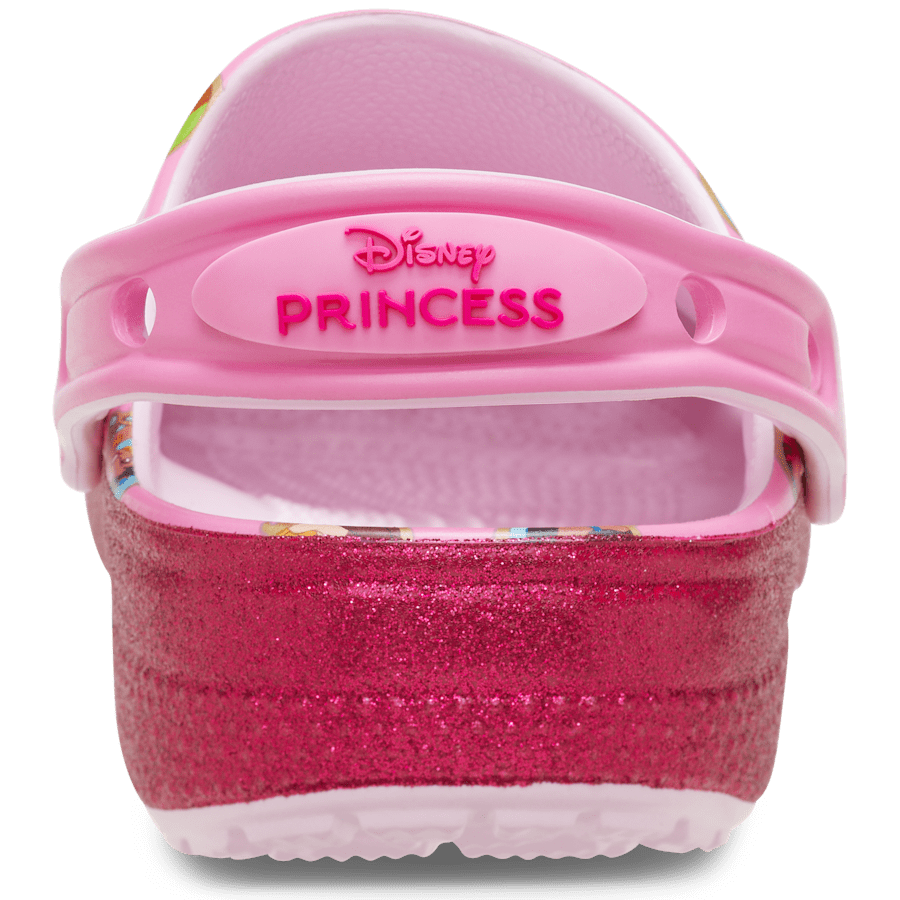 Kids Crocs - Kids' Disney Princesses Classic Clog