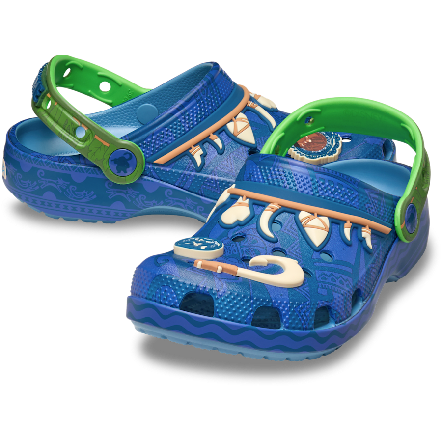 Kids Crocs - Kids' Disney Moana Maui Classic Clog