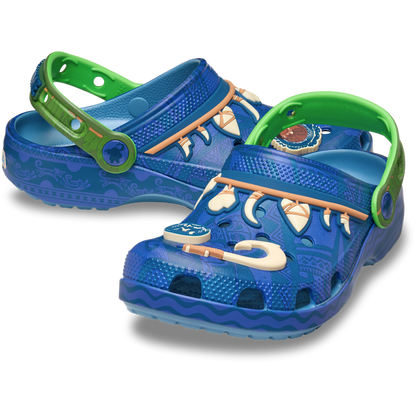 Kids Crocs - Kids' Disney Moana Maui Classic Clog