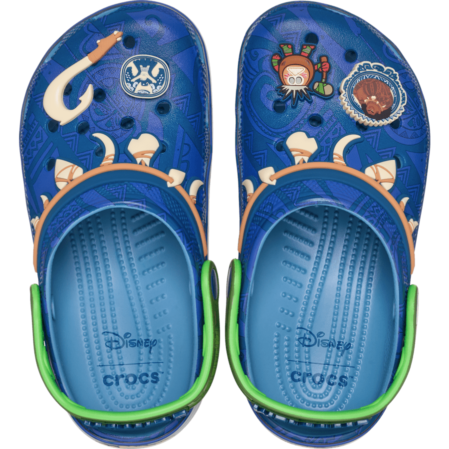 Kids Crocs - Kids' Disney Moana Maui Classic Clog
