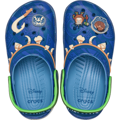 Kids Crocs - Kids' Disney Moana Maui Classic Clog