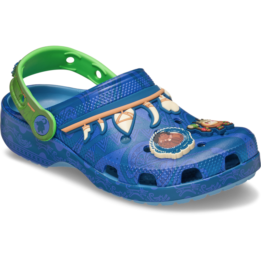 Kids Crocs - Kids' Disney Moana Maui Classic Clog