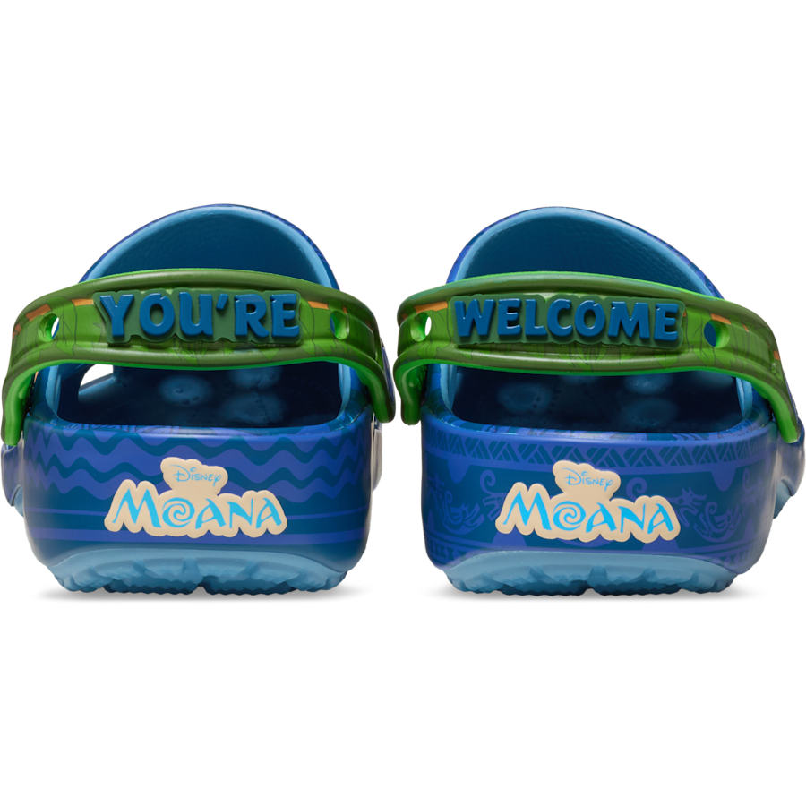 Kids Crocs - Kids' Disney Moana Maui Classic Clog