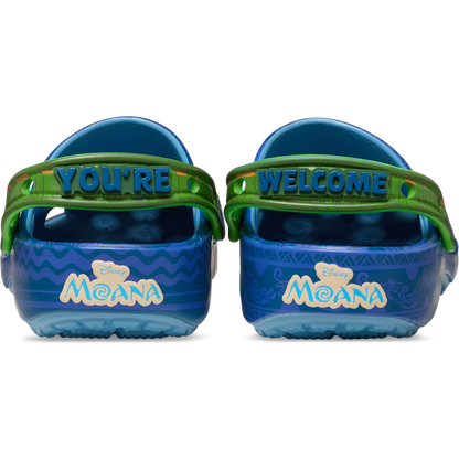Kids Crocs - Kids' Disney Moana Maui Classic Clog