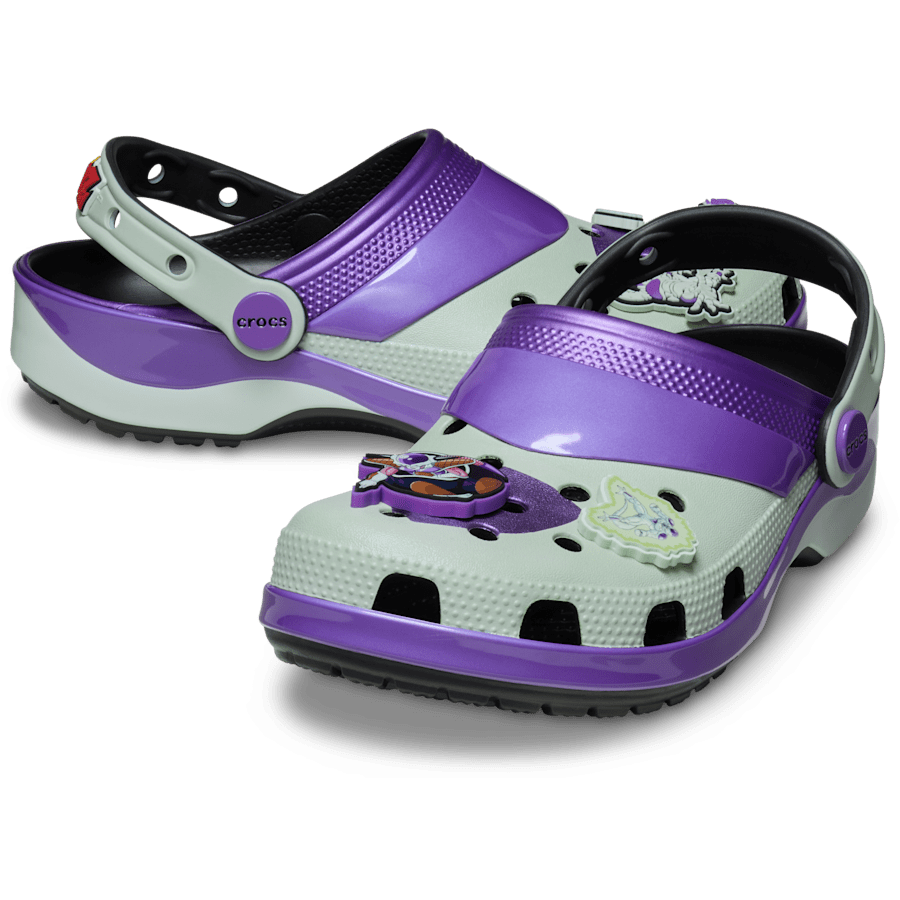 Women / Men Crocs - Dragon Ball Z Frieza Classic Clog