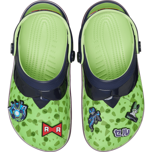 Women / Men Crocs - Dragon Ball Z Cell Classic Clog