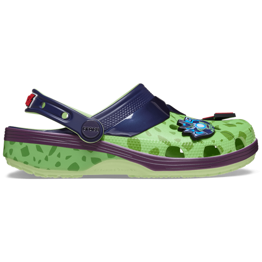 Women / Men Crocs - Dragon Ball Z Cell Classic Clog