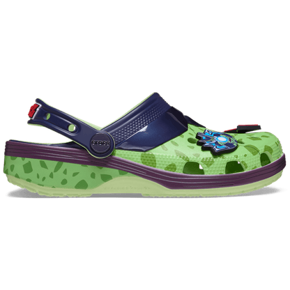 Women / Men Crocs - Dragon Ball Z Cell Classic Clog