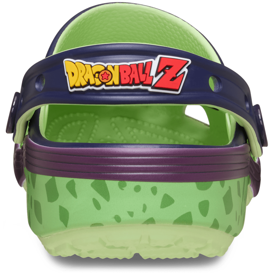 Women / Men Crocs - Dragon Ball Z Cell Classic Clog