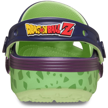 Women / Men Crocs - Dragon Ball Z Cell Classic Clog