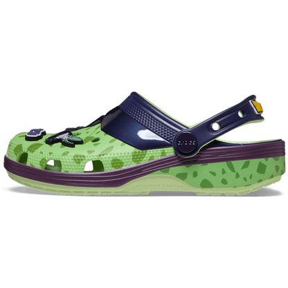 Women / Men Crocs - Dragon Ball Z Cell Classic Clog