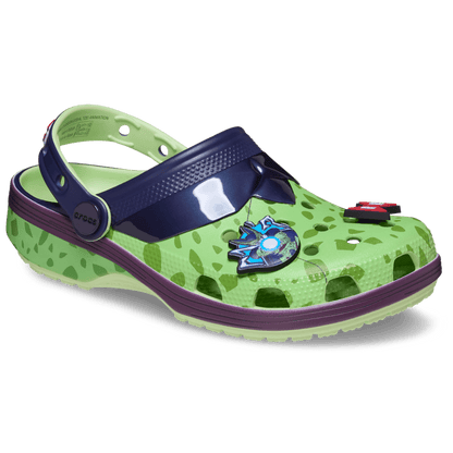 Women / Men Crocs - Dragon Ball Z Cell Classic Clog
