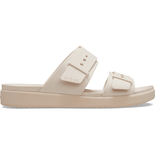 Women Crocs - Brooklyn Buckle Low Low