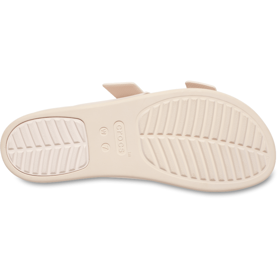 Women Crocs - Brooklyn Buckle Low Low