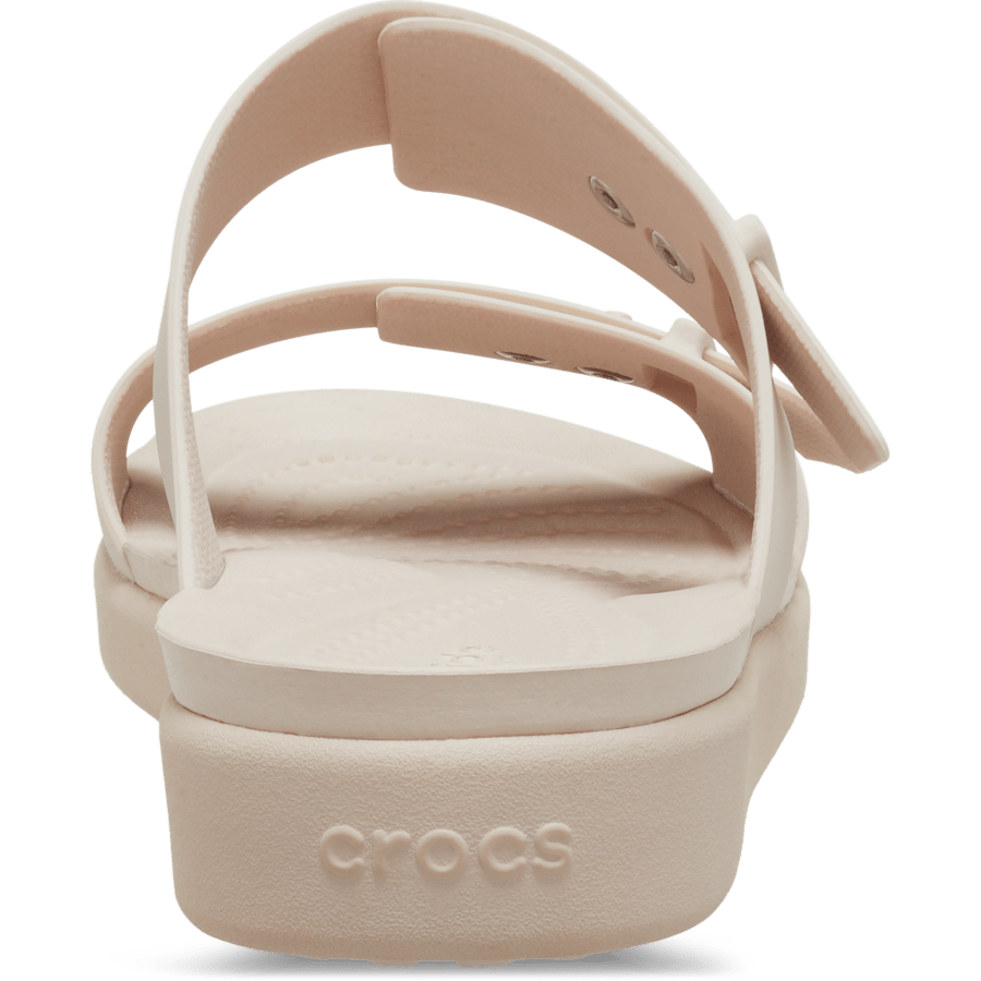 Women Crocs - Brooklyn Buckle Low Low