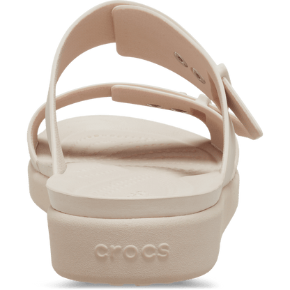 Women Crocs - Brooklyn Buckle Low Low