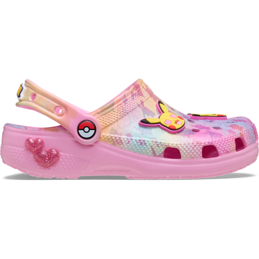 Kids Crocs - Kids' Pokémon Pikachu Classic Clog