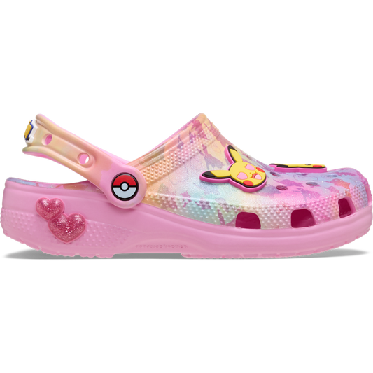 Kids Crocs - Kids' Pokémon Pikachu Classic Clog