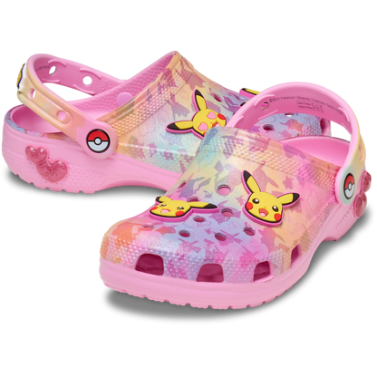 Kids Crocs - Kids' Pokémon Pikachu Classic Clog