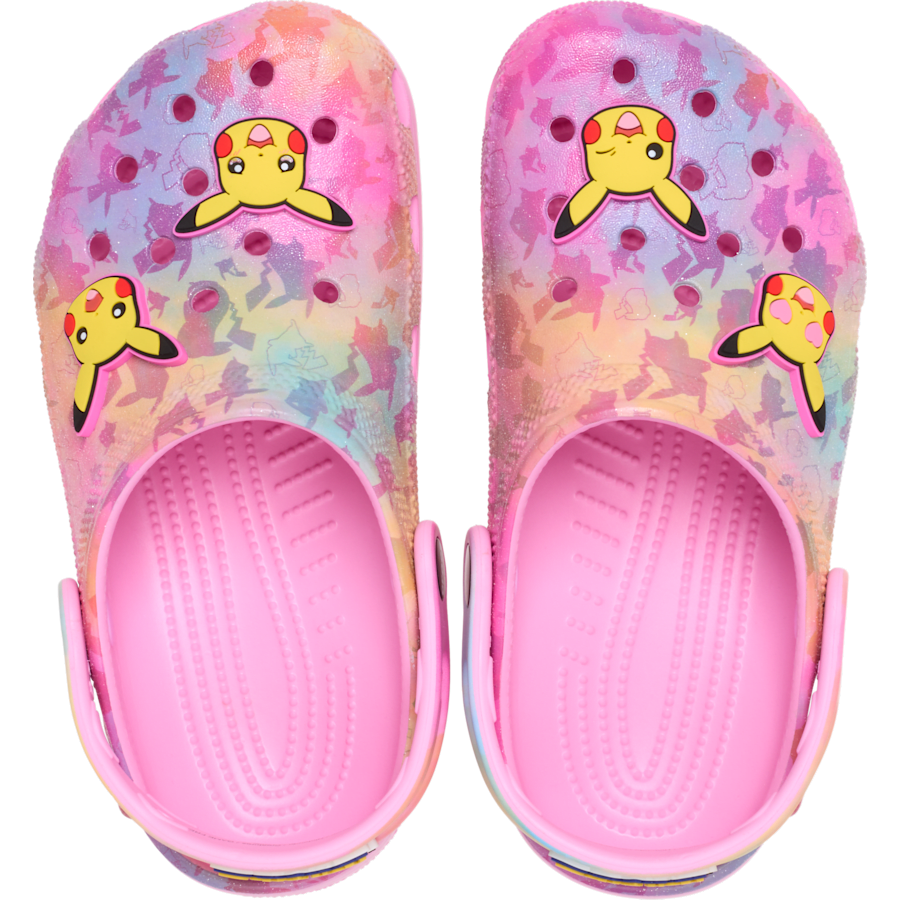 Kids Crocs - Kids' Pokémon Pikachu Classic Clog