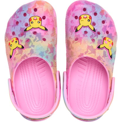 Kids Crocs - Kids' Pokémon Pikachu Classic Clog