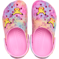 Crocs Kids' Pokémon Pikachu Classic Clog Kids