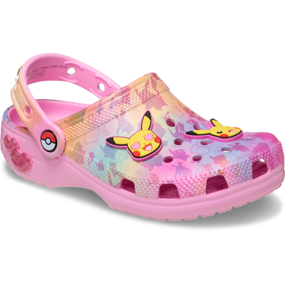 Kids Crocs - Kids' Pokémon Pikachu Classic Clog