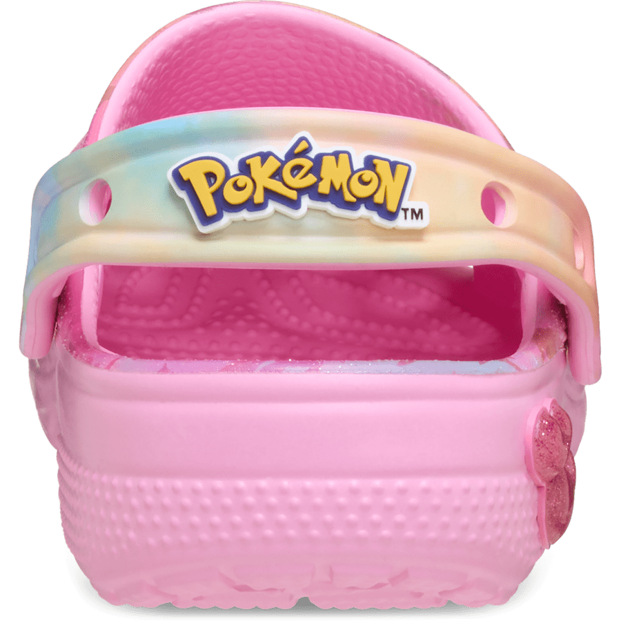 Kids Crocs - Kids' Pokémon Pikachu Classic Clog