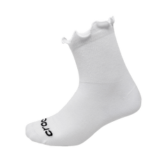 Crocs CrocsSocks Ruffle Ankle 3 PK Women|Kids