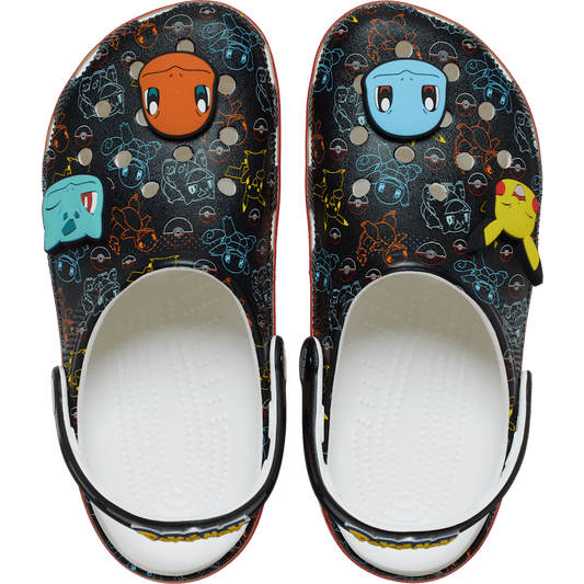 Women / Men Crocs - Pokémon Classic Clog