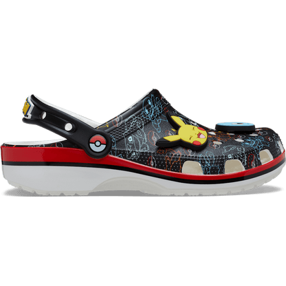Women / Men Crocs - Pokémon Classic Clog