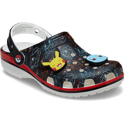 Women / Men Crocs - Pokémon Classic Clog