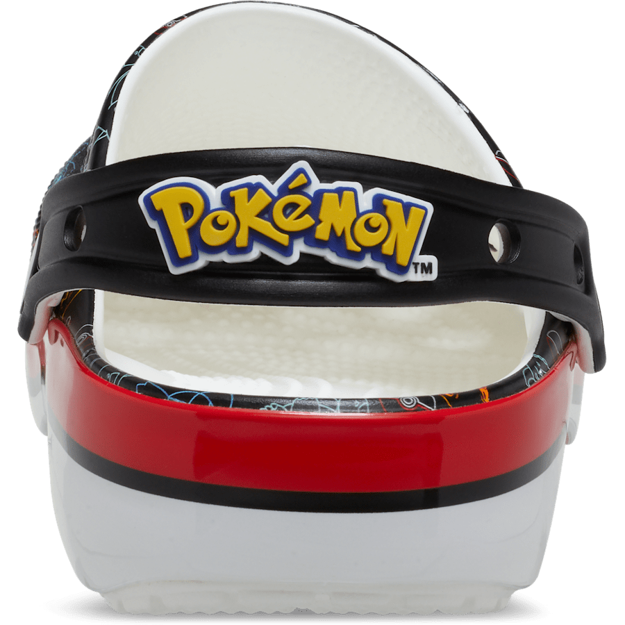 Women / Men Crocs - Pokémon Classic Clog