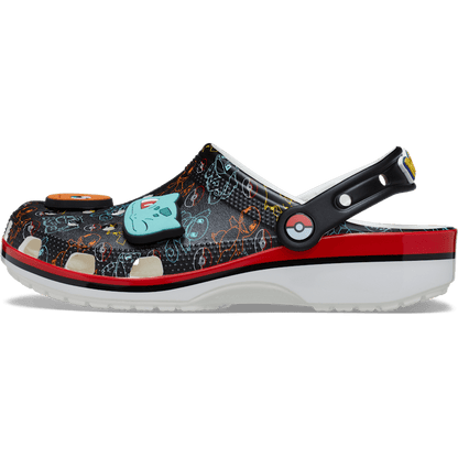 Women / Men Crocs - Pokémon Classic Clog