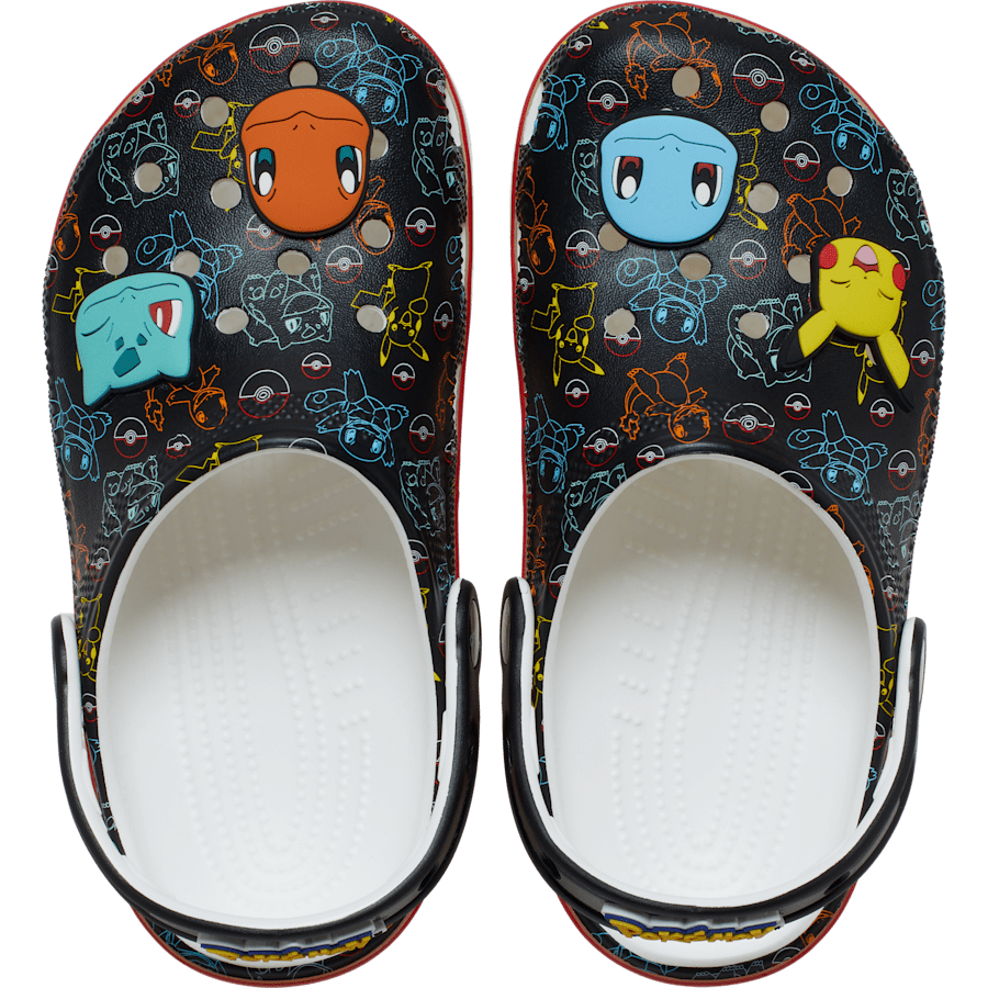 Kids Crocs - Kids' Pokémon Classic Clog
