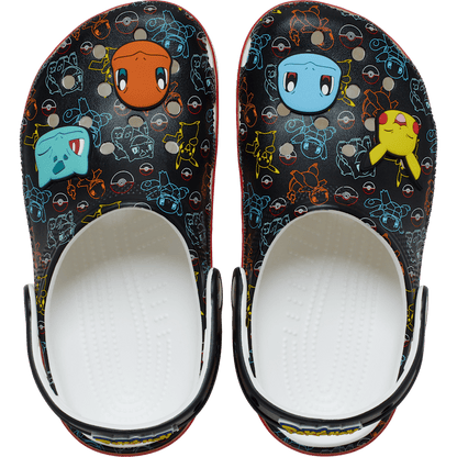 Kids Crocs - Kids' Pokémon Classic Clog