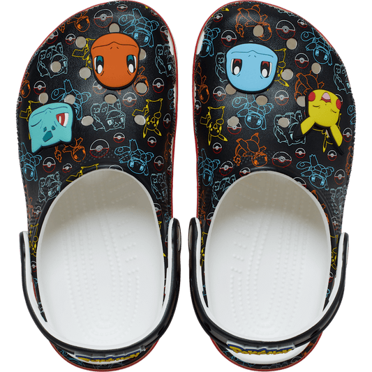 Kids Crocs - Kids' Pokémon Classic Clog