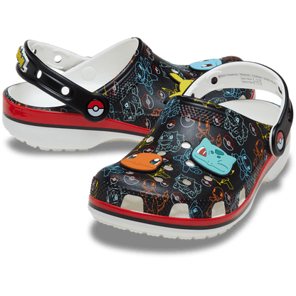 Kids Crocs - Kids' Pokémon Classic Clog