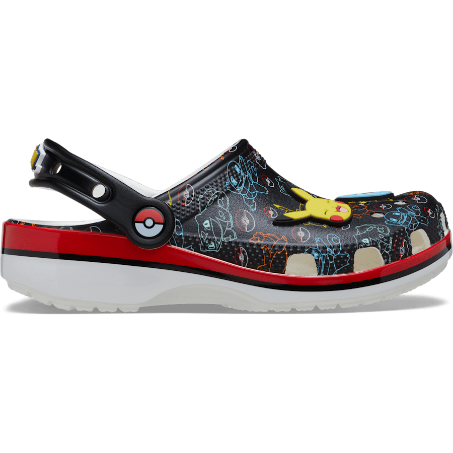 Kids Crocs - Kids' Pokémon Classic Clog