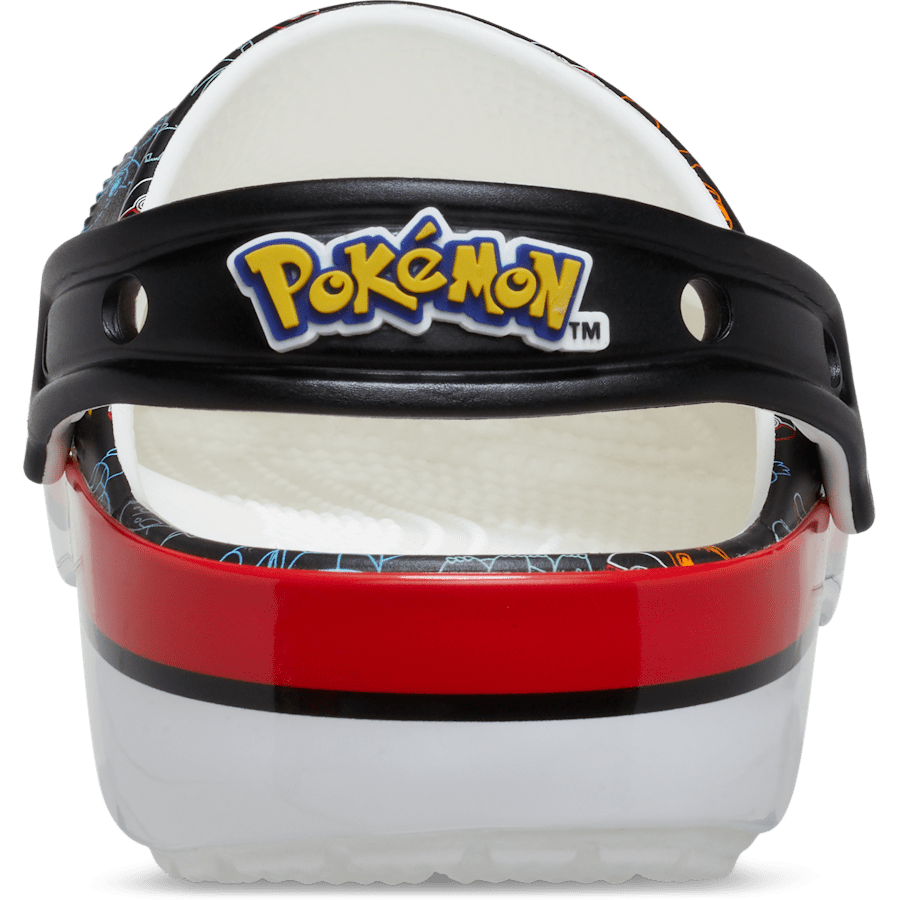 Kids Crocs - Kids' Pokémon Classic Clog