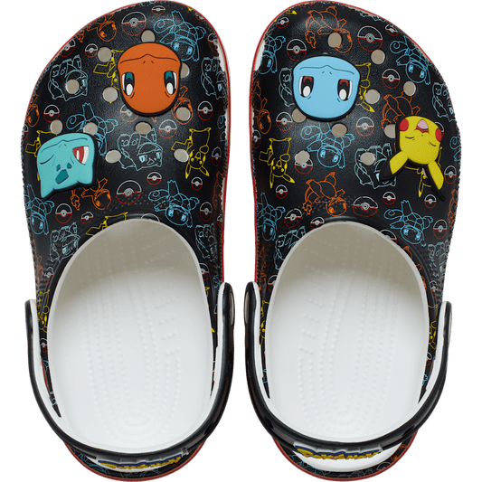 Kids Crocs - Toddlers' Pokémon Classic Clog