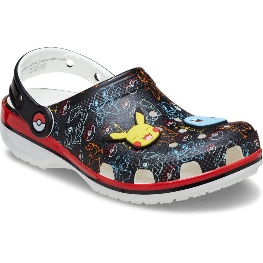 Kids Crocs - Toddlers' Pokémon Classic Clog
