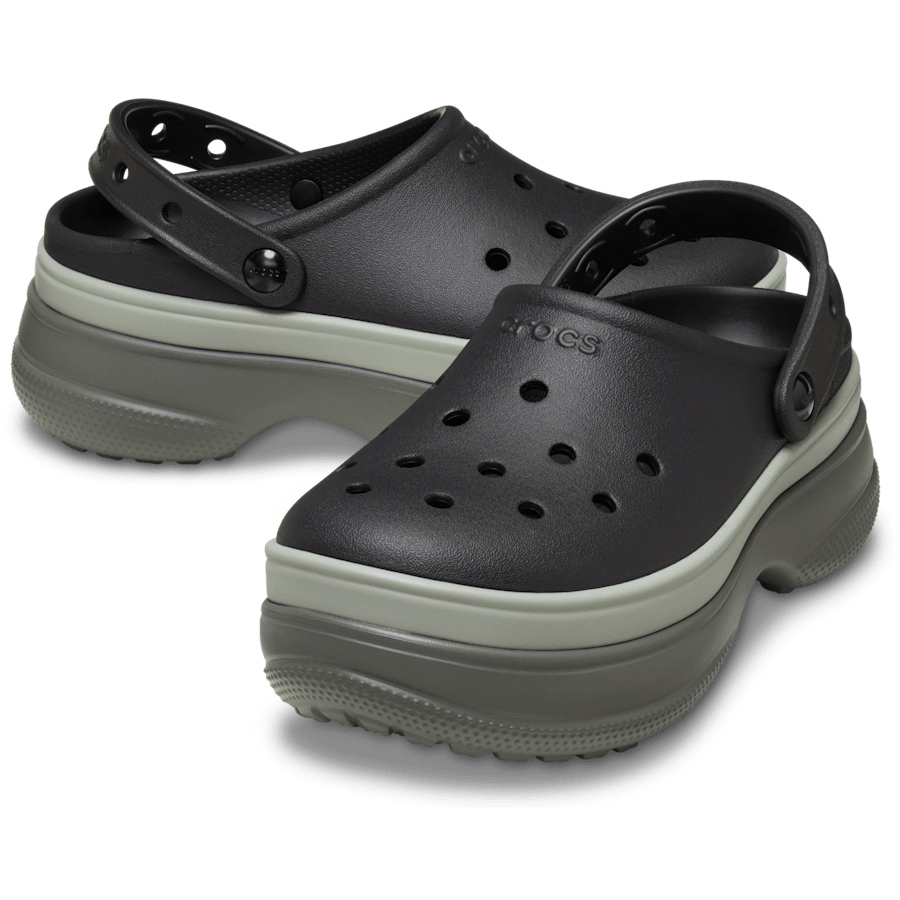 Women / Men Crocs - Classic Stacked Clog