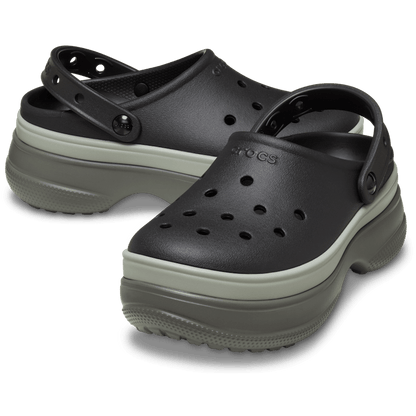 Women / Men Crocs - Classic Stacked Clog