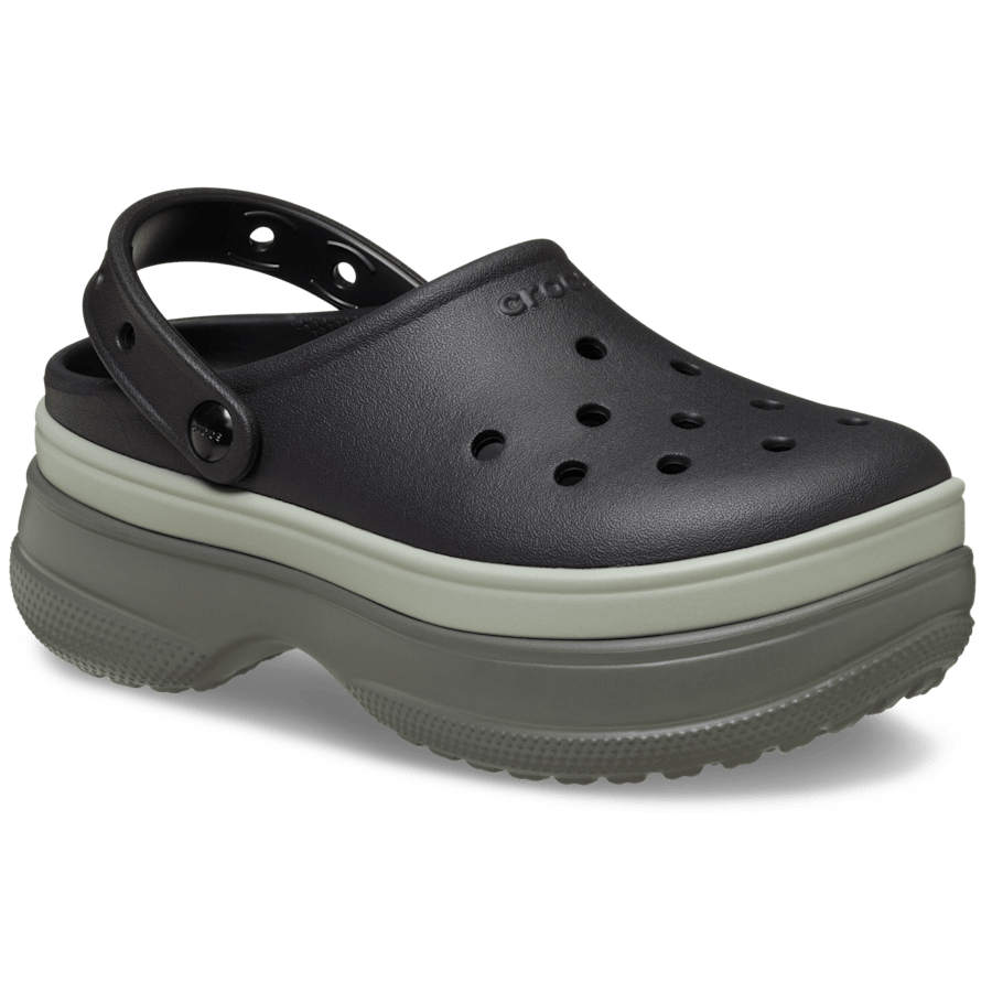 Women / Men Crocs - Classic Stacked Clog