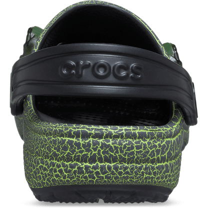 Kids Crocs - Toddler Classic IAM Scary Dino Clog