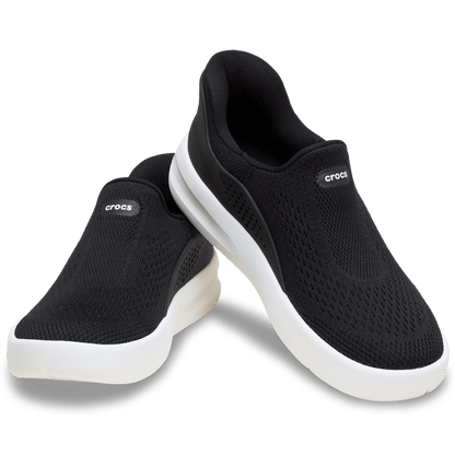 Men Crocs - Men's No Hands Slip On