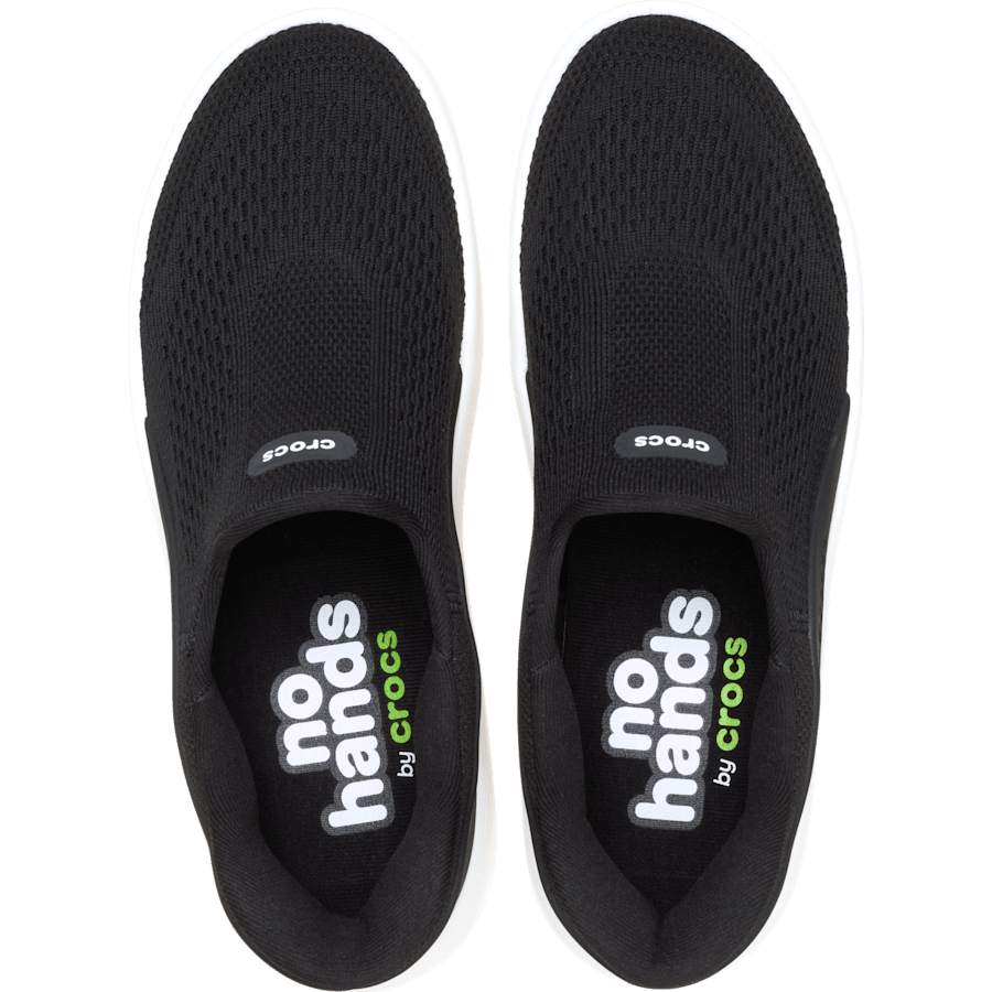 Men Crocs - Men's No Hands Slip On
