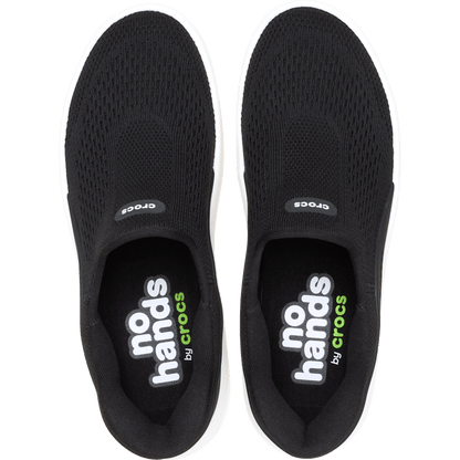Men Crocs - Men's No Hands Slip On